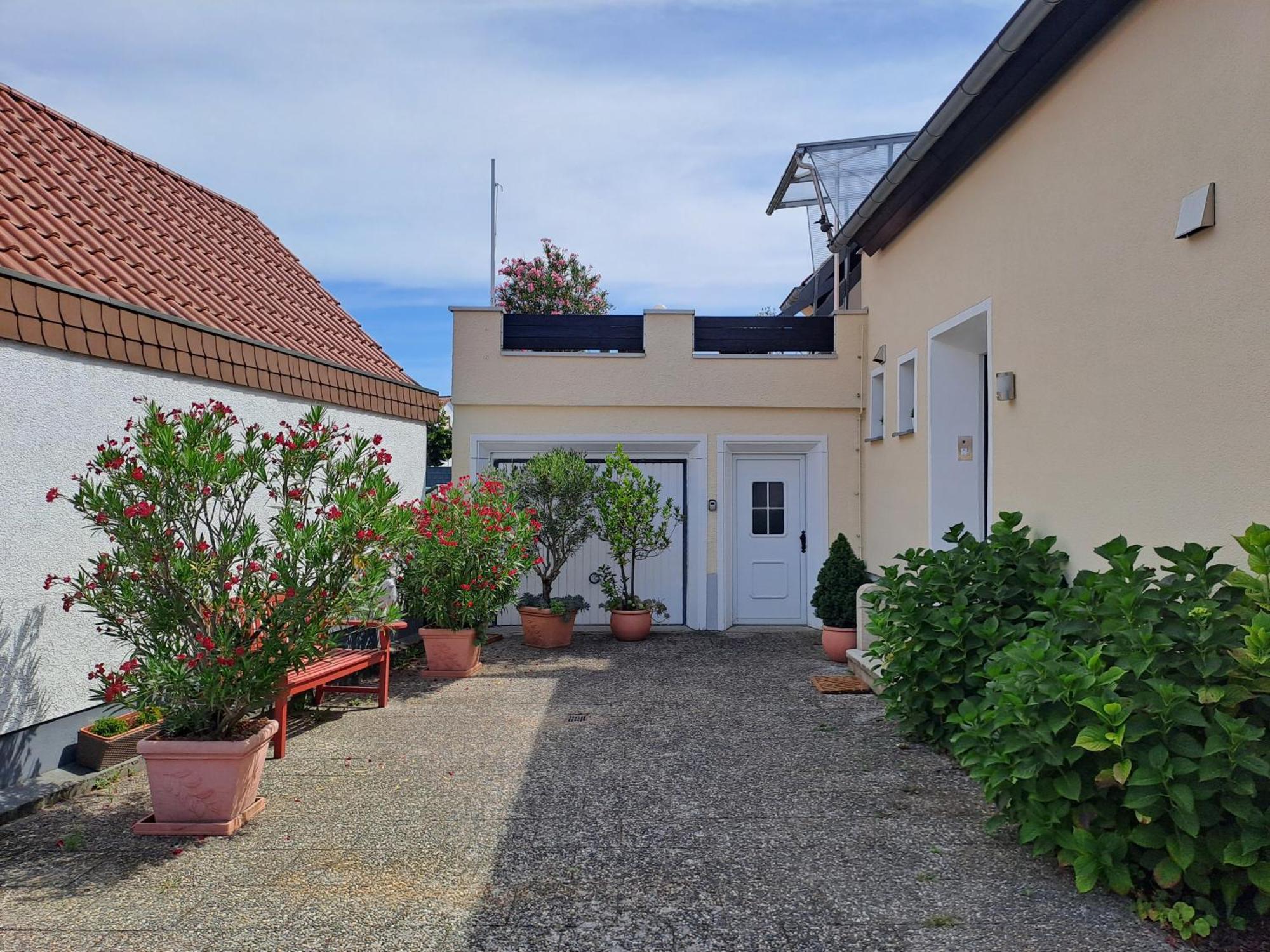Hortensie Speyer Exterior foto